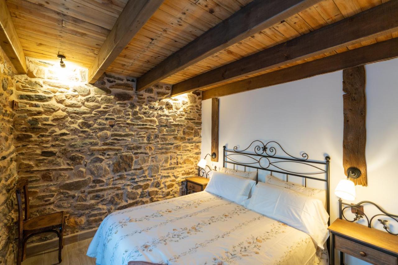Las Morales Casa Rural Palazuelo de Las Cuevas 外观 照片
