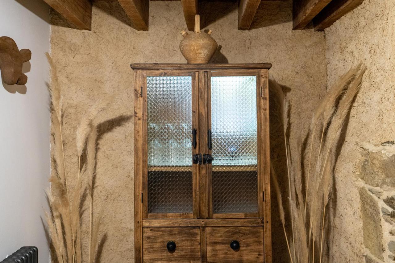 Las Morales Casa Rural Palazuelo de Las Cuevas 外观 照片