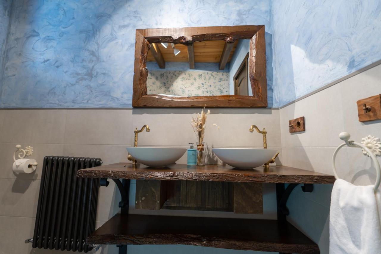 Las Morales Casa Rural Palazuelo de Las Cuevas 外观 照片