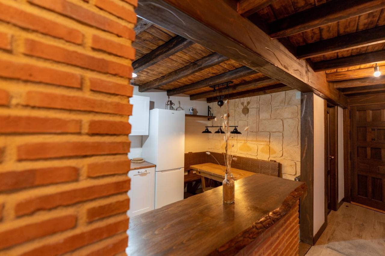 Las Morales Casa Rural Palazuelo de Las Cuevas 外观 照片